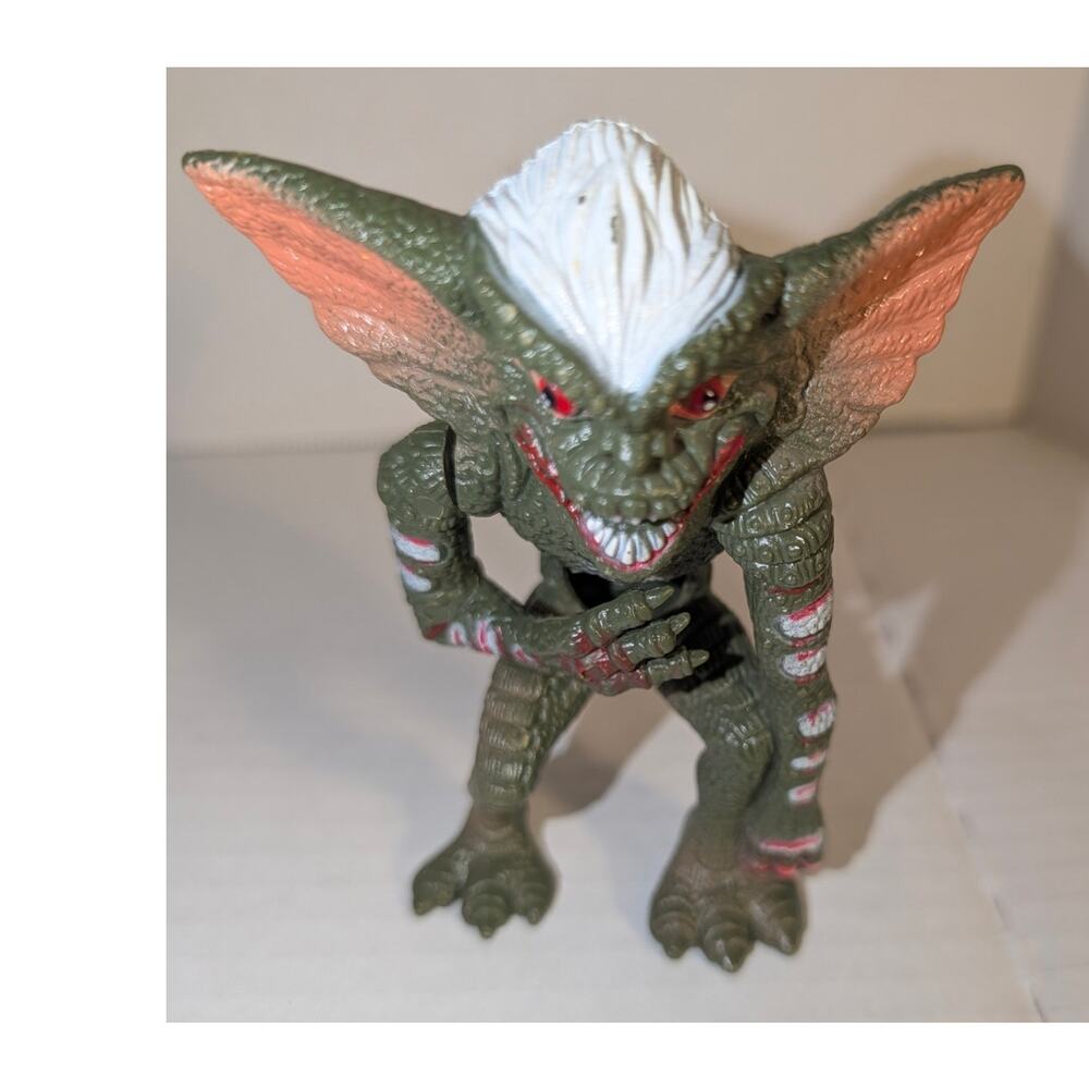 Vintage Carrow Gremlins Stripe Gumball Dispenser 1984 Loose VERY RARE